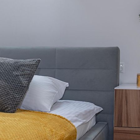3D Wygoda Apartamenty Cracóvia Quarto foto