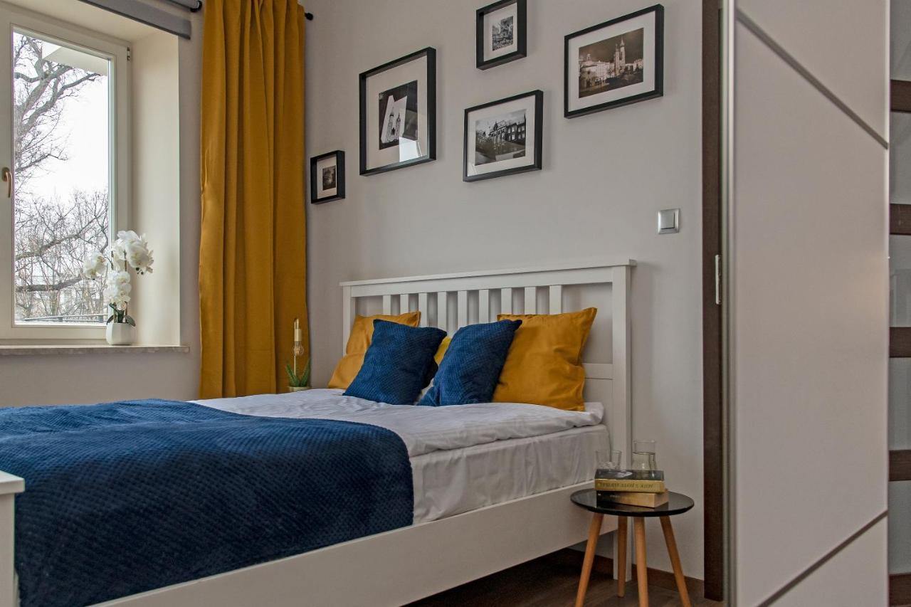 3D Wygoda Apartamenty Cracóvia Quarto foto