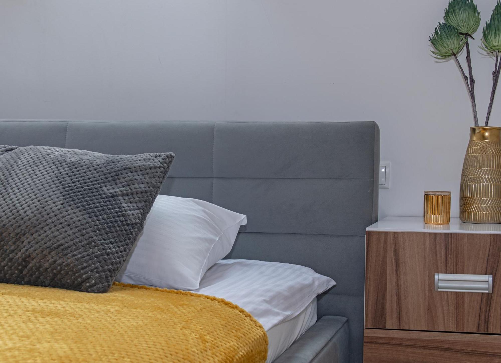 3D Wygoda Apartamenty Cracóvia Quarto foto