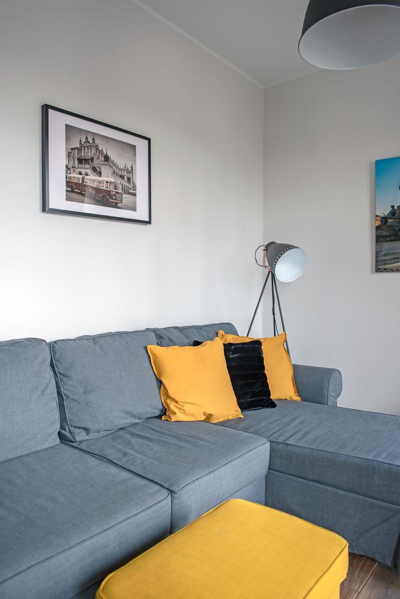3D Wygoda Apartamenty Cracóvia Quarto foto