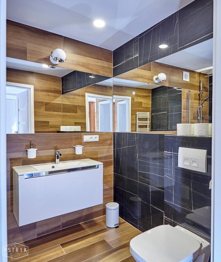 3D Wygoda Apartamenty Cracóvia Exterior foto