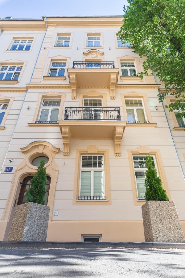 3D Wygoda Apartamenty Cracóvia Exterior foto
