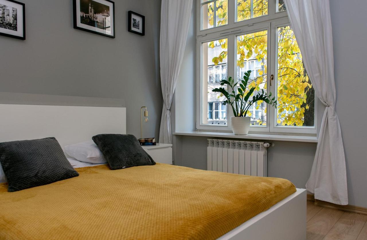 3D Wygoda Apartamenty Cracóvia Exterior foto